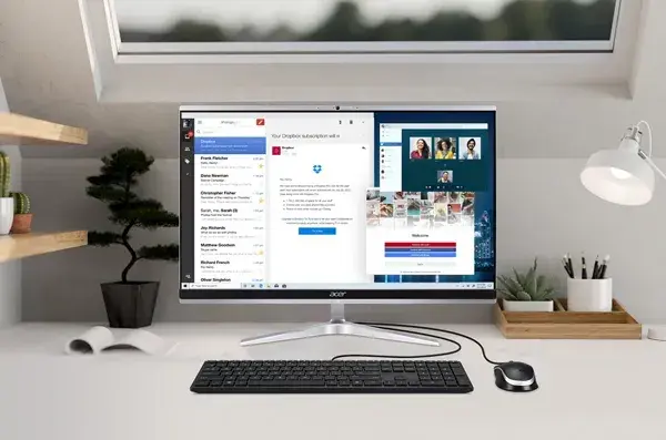 Acer AIO ACX22