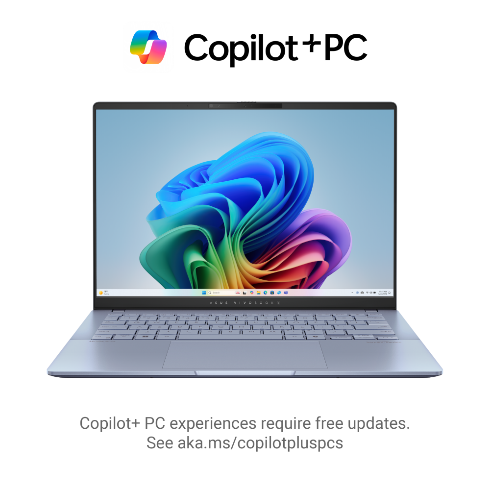 ASUS Vivobook S14 (AMD Ryzen 5 220 / 16GB / 1TB SSD)