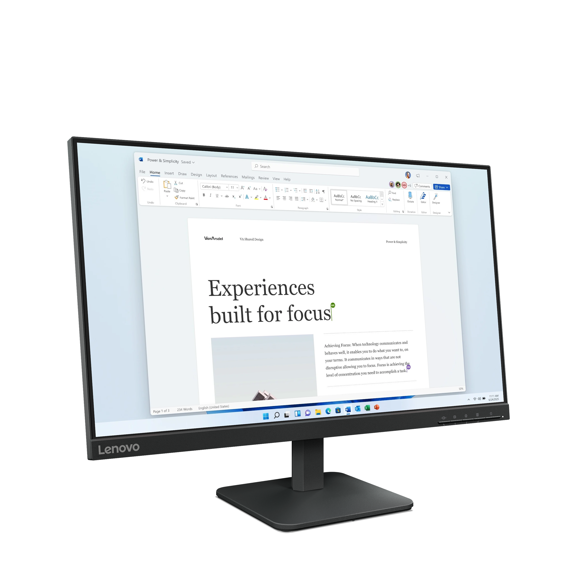 Lenovo Mainstream L24-4C