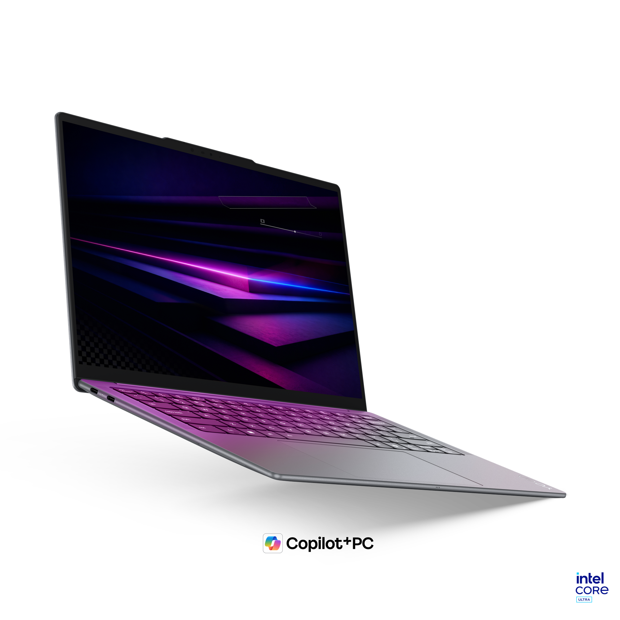 Yoga Slim 7 14ILL11 (Yoga Slim 7i Aura Edition) - Seashell (83R0001NID)